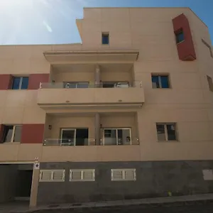 Edificio Golden Arinaga
