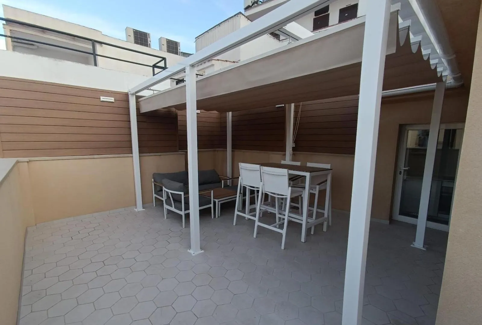 Apartment Ecopausa Beatas Studios Málaga Spanien