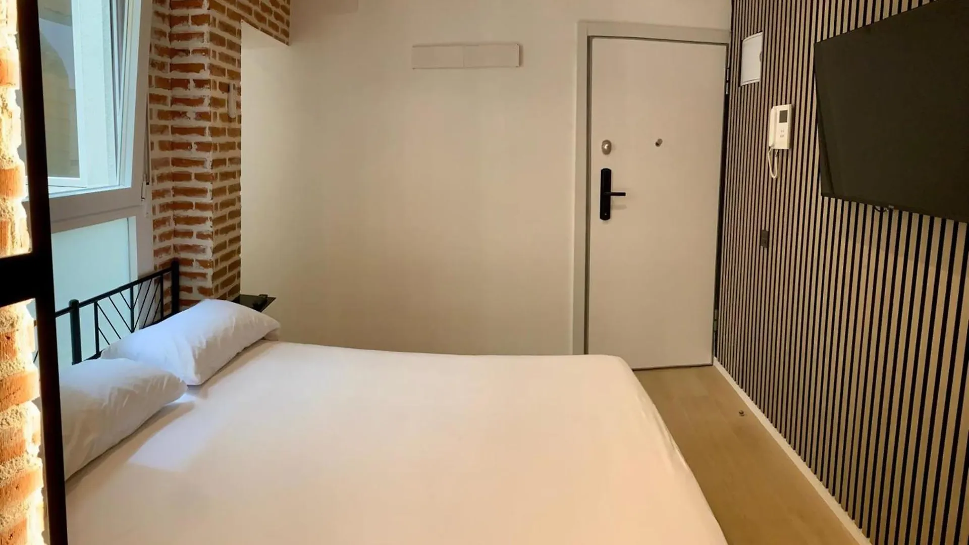 Apartment Ecopausa Beatas Studios Málaga