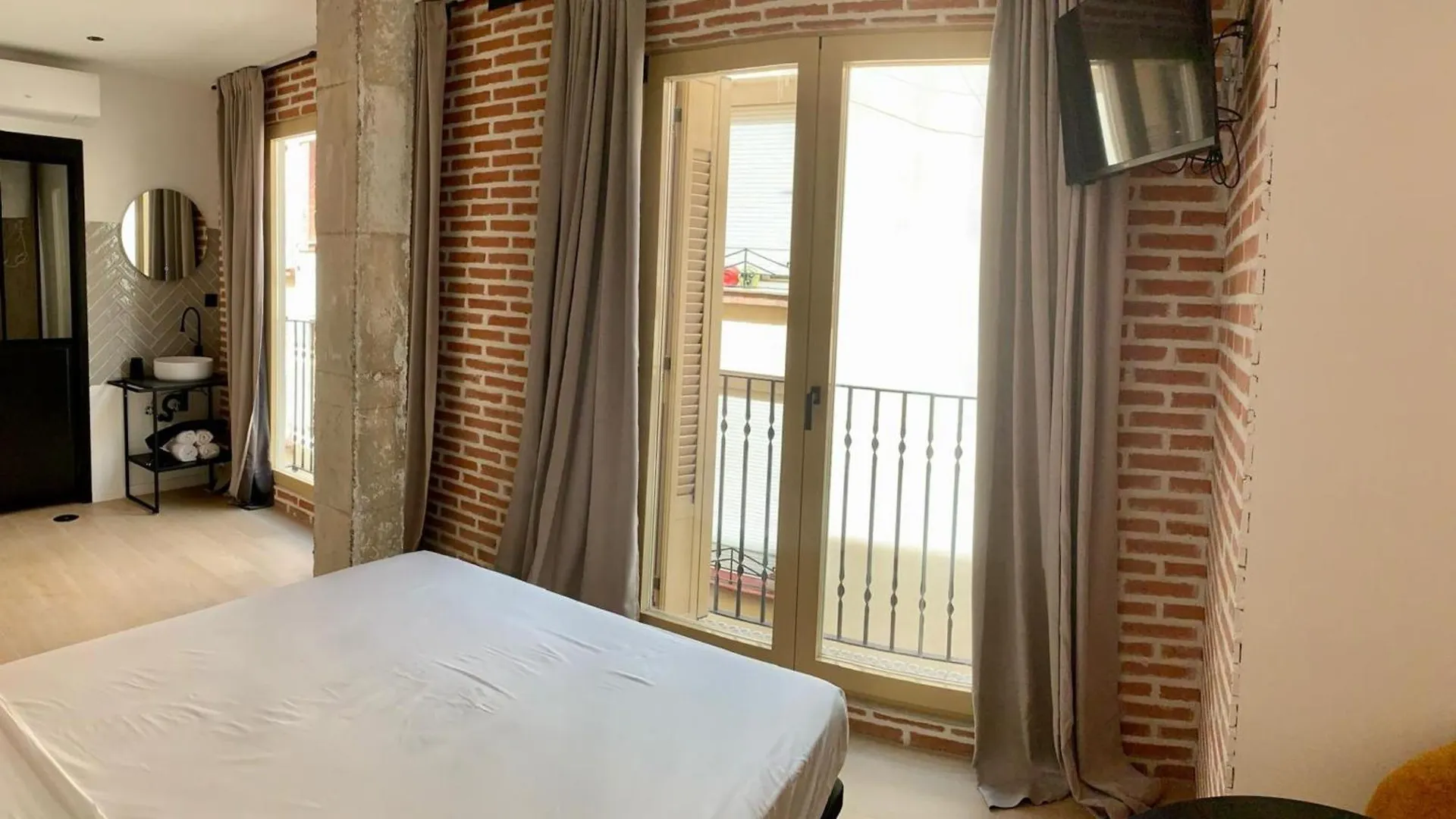 Ecopausa Beatas Studios Málaga Apartment