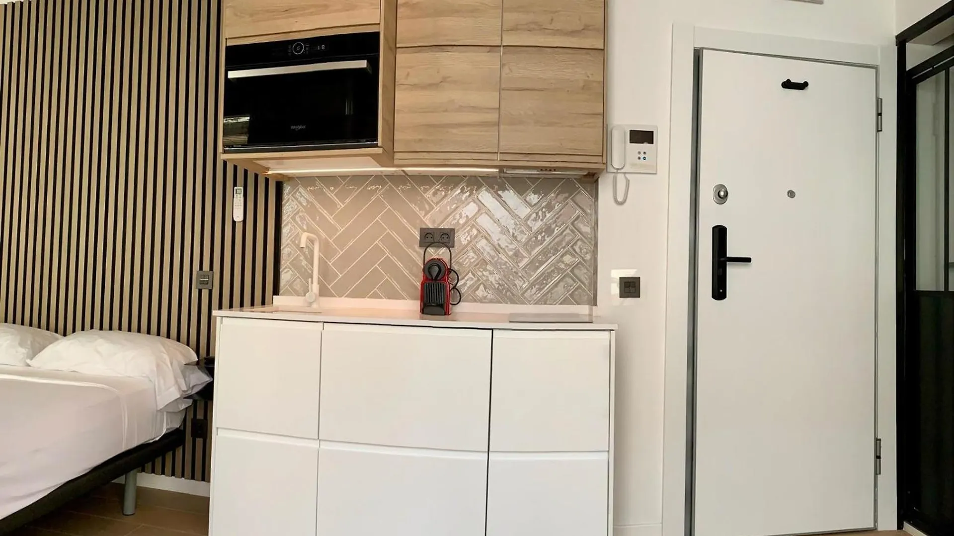 Apartment Ecopausa Beatas Studios Málaga Spanien