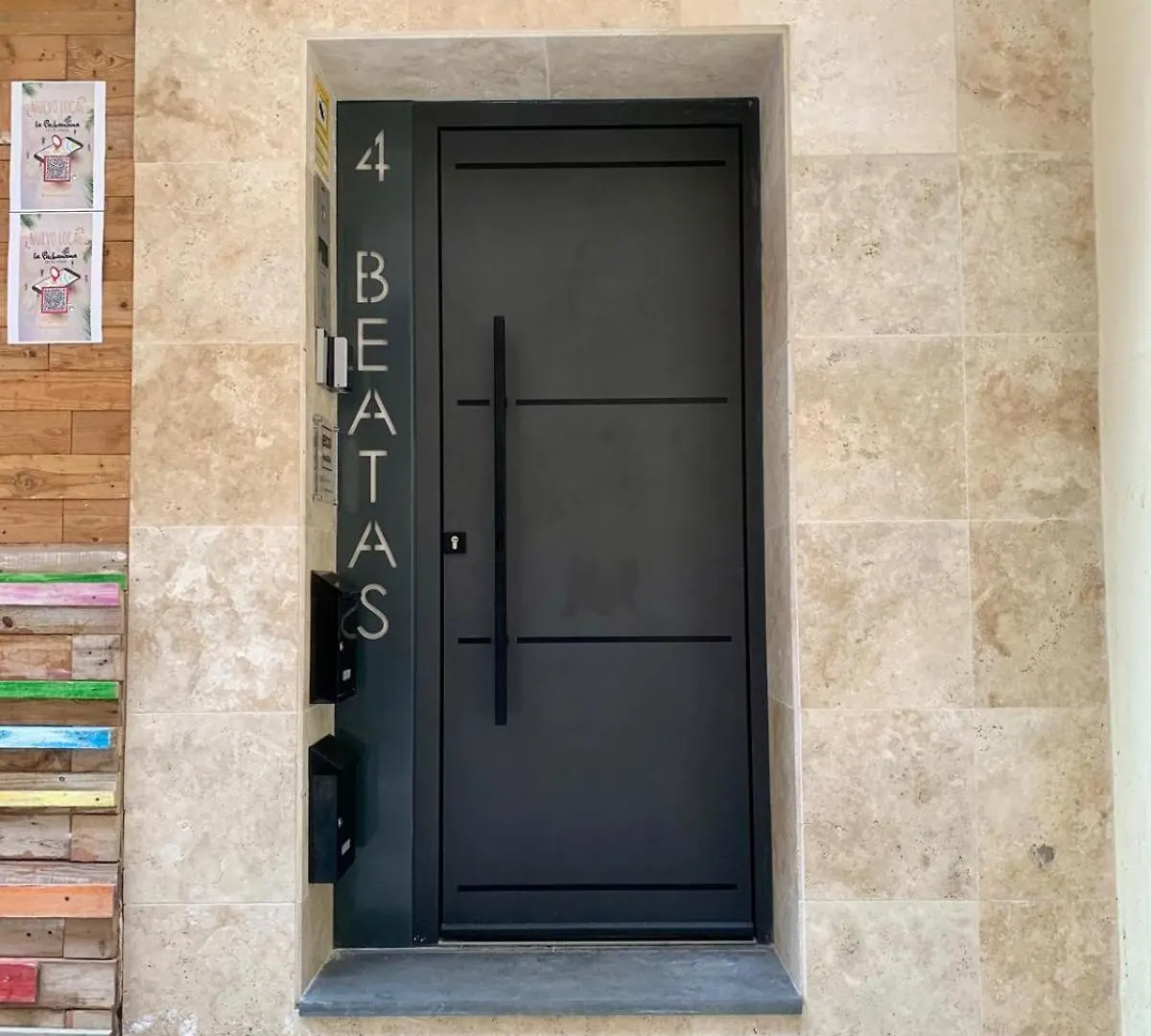 Ecopausa Beatas Studios Málaga