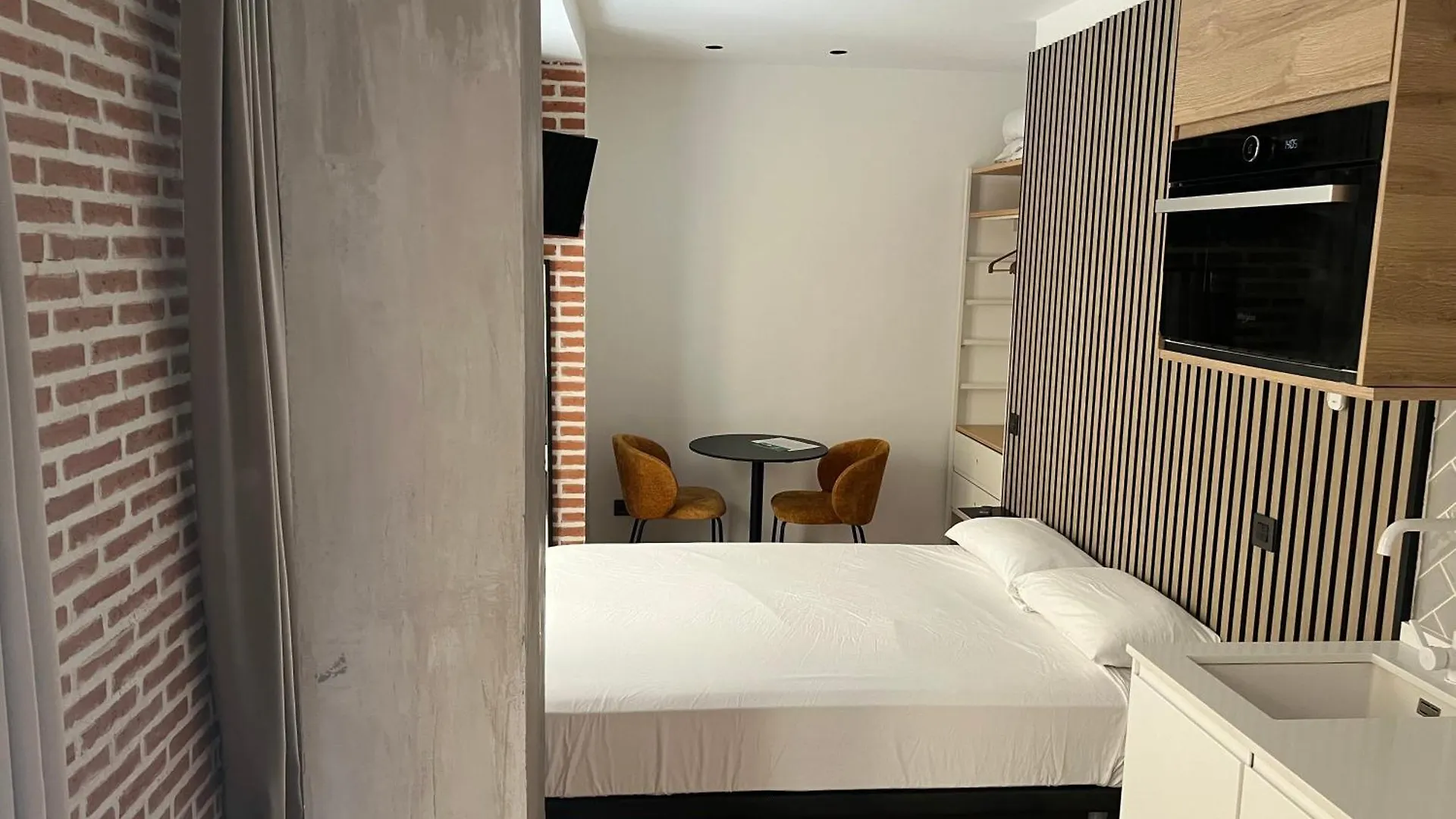 Apartment Ecopausa Beatas Studios Málaga